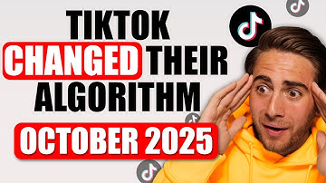 TikTok’s Algorithm Changed?! 😠 The EASIEST Way To Grow on TikTok in 2025