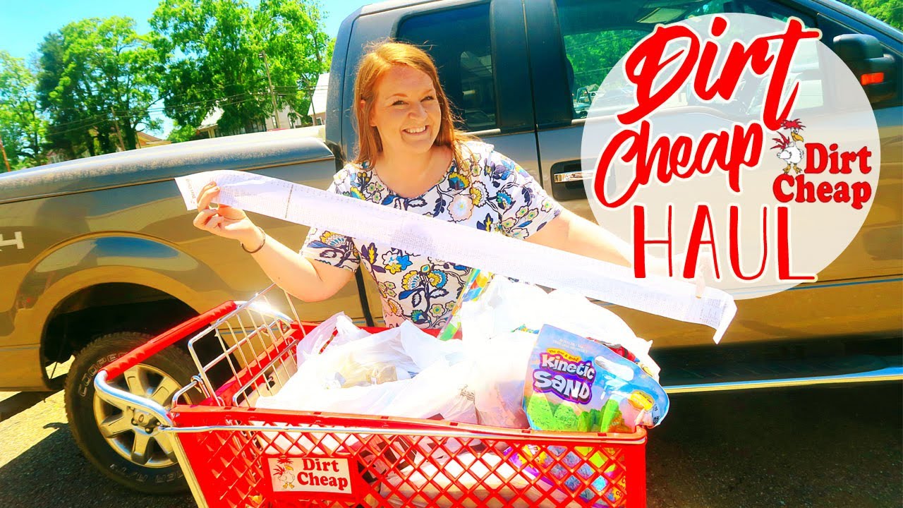 Dirt Cheap Haul Shop With Me Thrift Haul YouTube