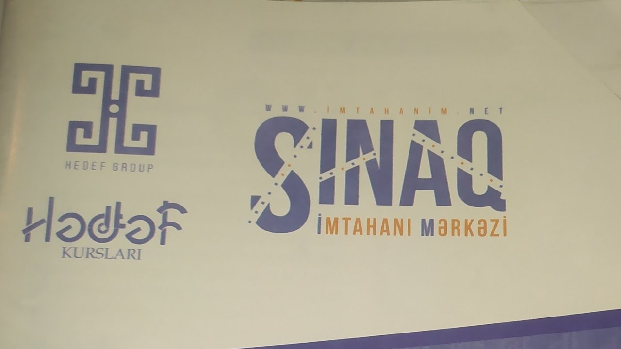 Hədəf Blok MQT-4 Tarix suallarının izahı 19.03.2023