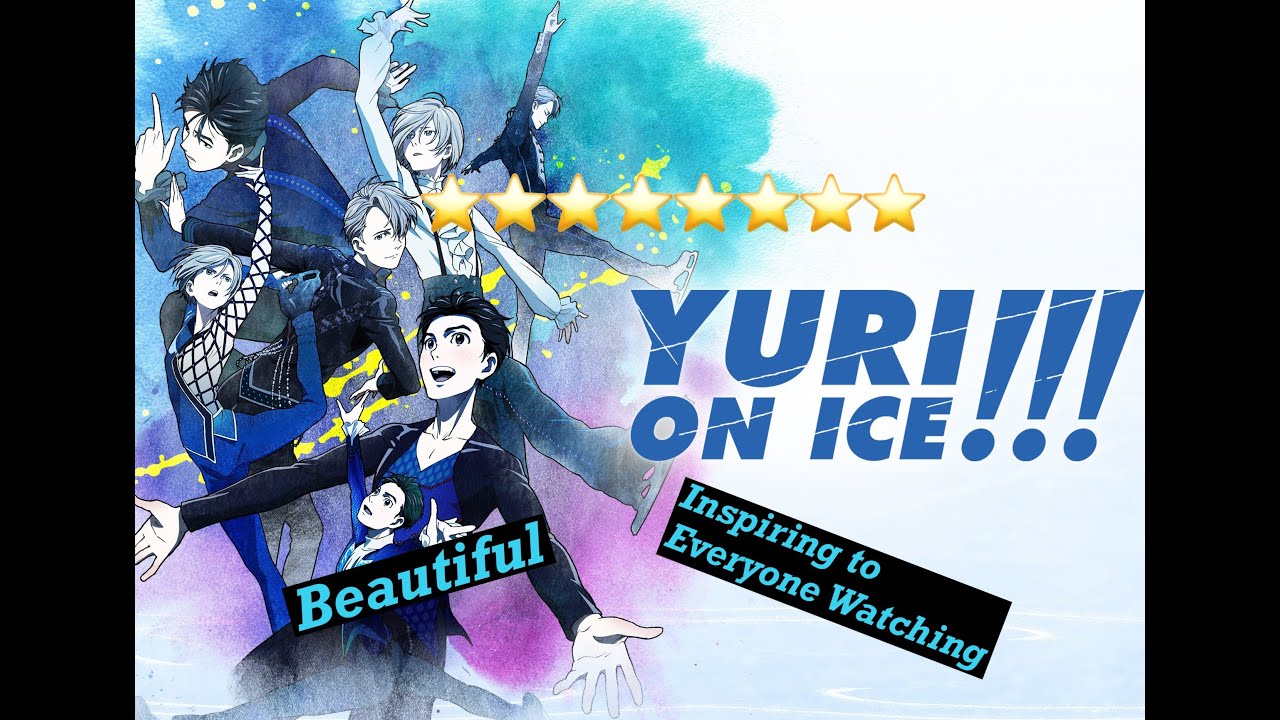 🎧Anime Review: Yuri on Ice