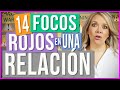 Focos Rojos en una Relación | Señales de una Relación Tóxica