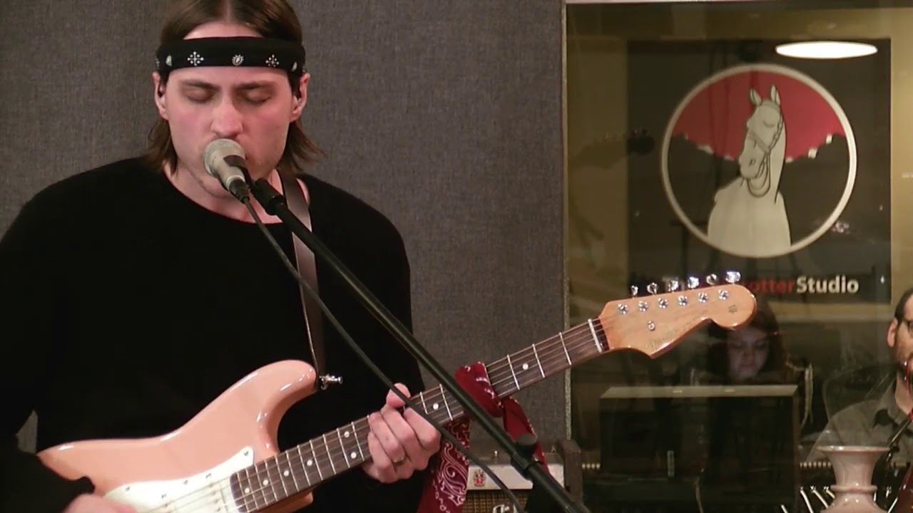 joan - take me on - Daytrotter Session - 4/13/2018