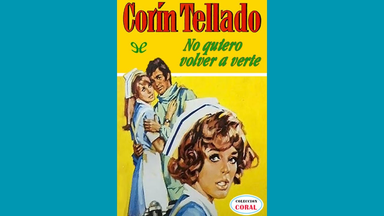 No quiero volver a verte (1964) | Audiolibros Vanelix 🎧💕📕