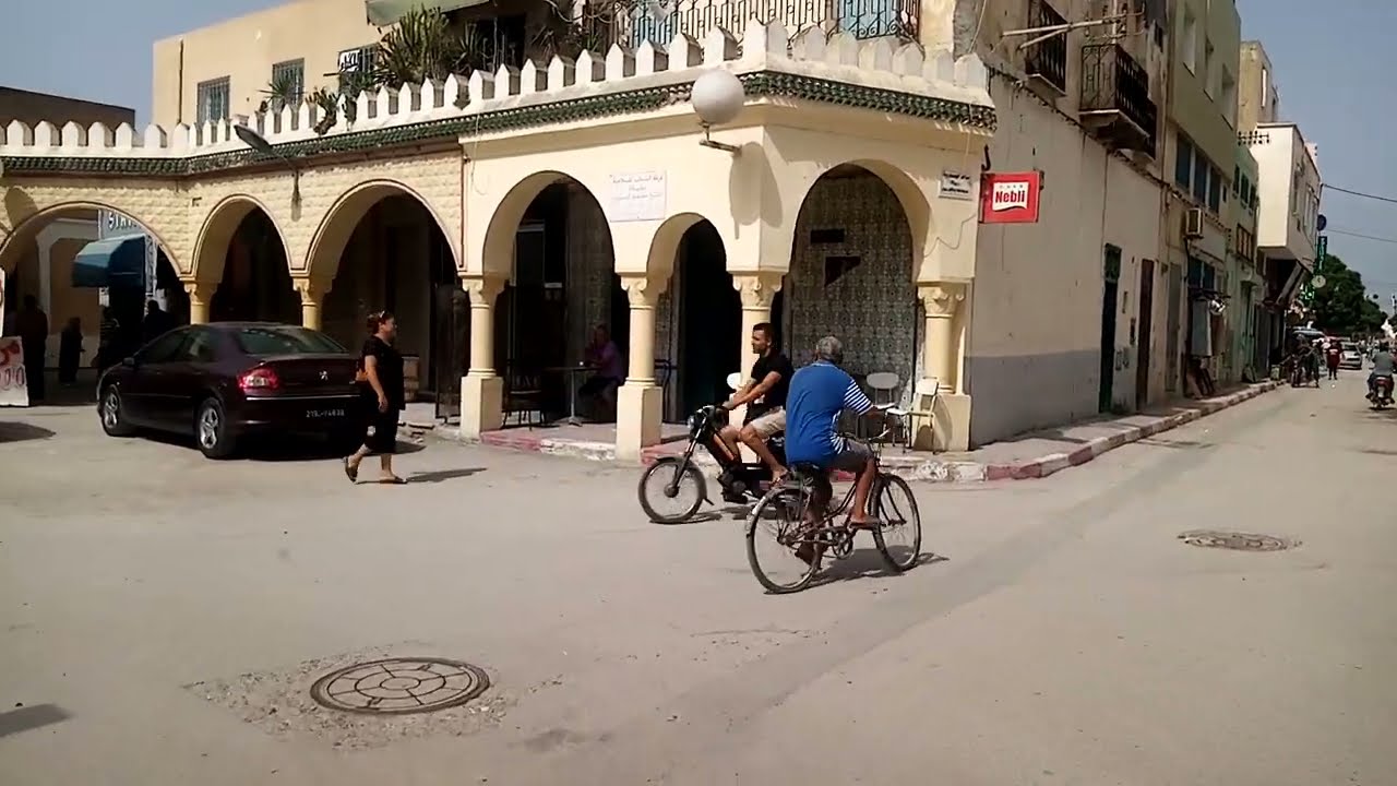 Dar chaabene El fehri nabeul #tunisia دار شعبان الفهري#2#