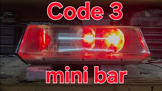 Code-3 minibar  Profile