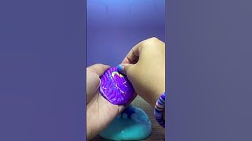 Unboxing Gui Gui slime! #guigui #slime #cute #fun #unboxing #unboxingvideo #prettylittlebaby