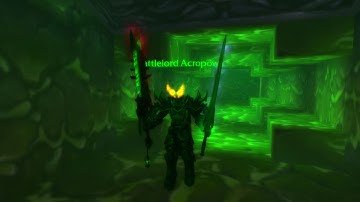 [Firestorm] Duels VS rank 1 dk Legion 7.3.5