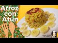 Arroz con Atún → Rico y Facilito ⭐