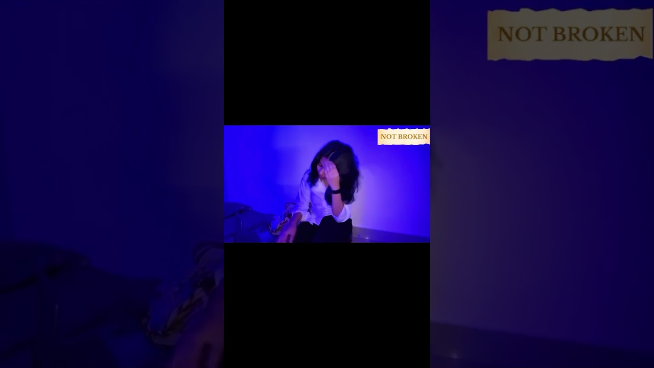 NOT BROKEN||AN AWARENESS SHORT FILM ON ASEXUALITY||