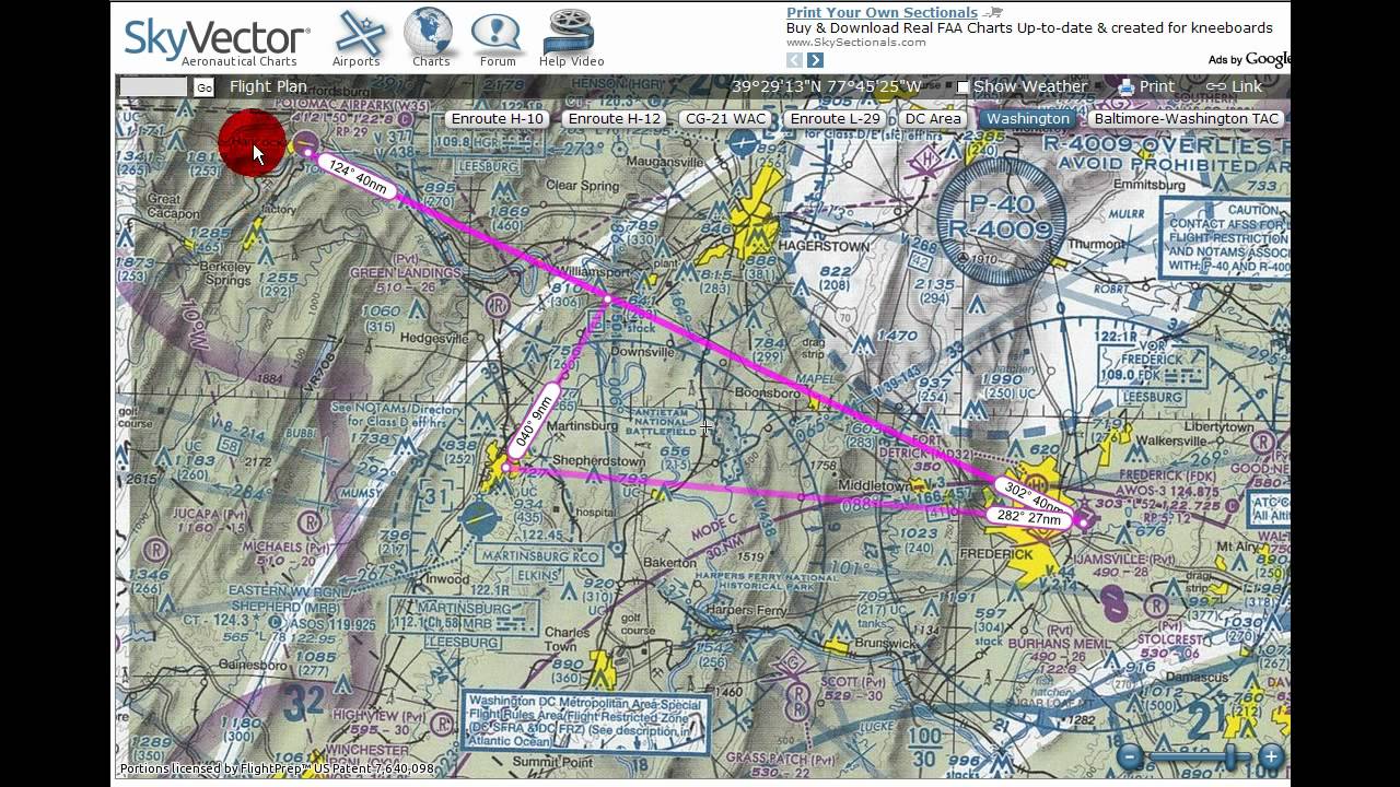 Pure Advantage E6b Flight Computer Drift Angle