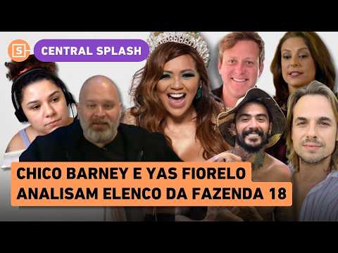 Darlin Ferrattry, Daniel Erthal, Sérgio Hondjakoff, Mônica Fonseca and more: see who will be on A...