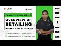 BRL-101 | എക്സാം ഫോക്കസ്ഡ് സീരീസ് | BCOMF JUNE 2026 TEE| CHECK DESCRIPTION |