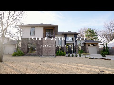 1518 E 37th Pl, Tulsa, OK home video tour
