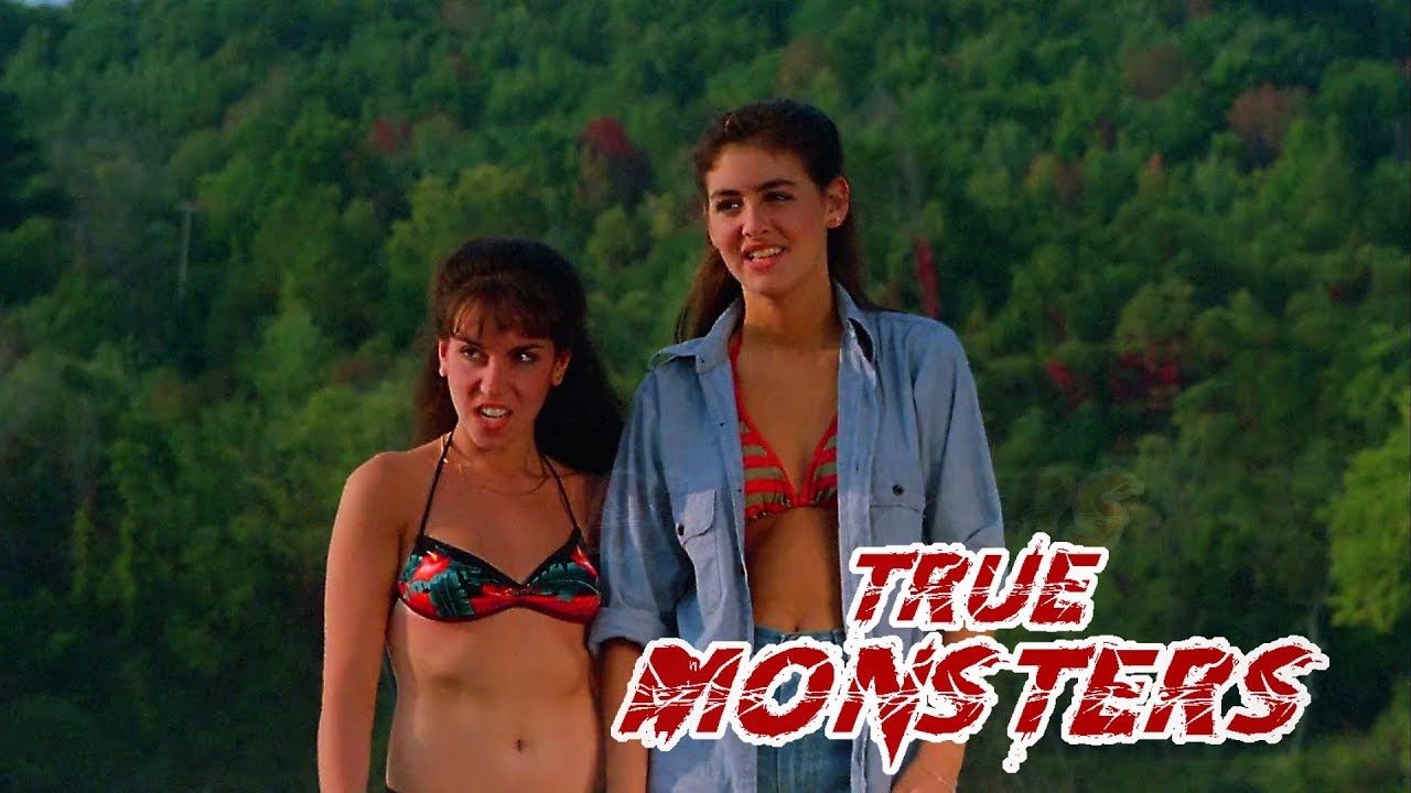 Monsters of Horror Judy from Sleepaway Camp Serial Killer Analysis