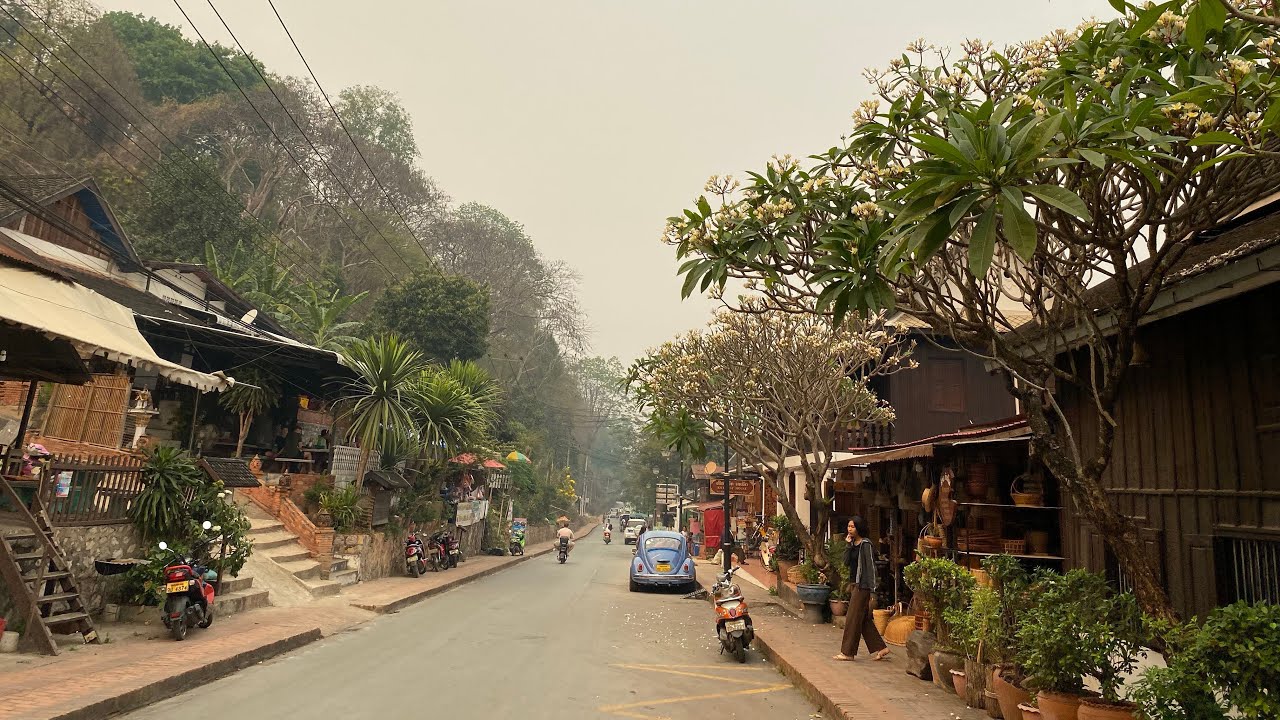 M a t R m R Luang Prabang L o Burning Season In Luang Prabang M a t R m R Luang Prabang L o Burning Season In Luang Prabang
