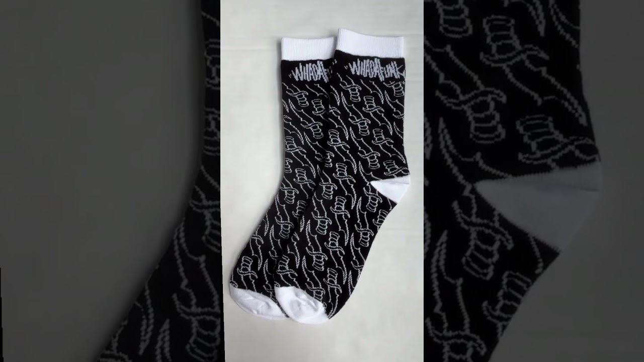 Details of our new WHADAFUNK 