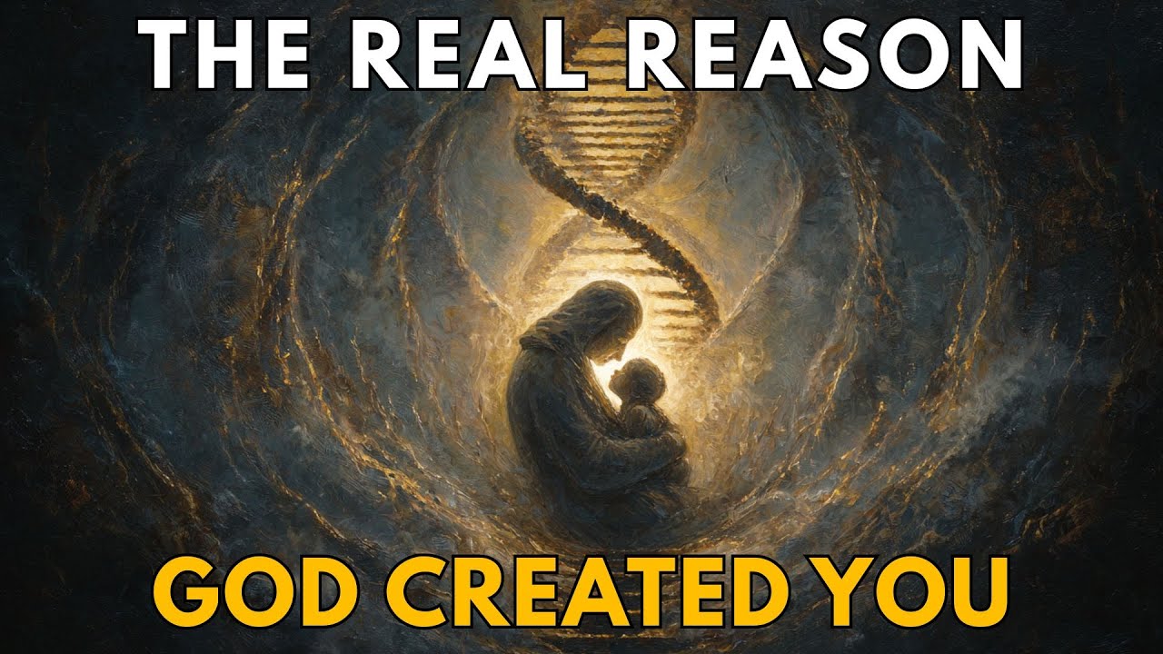 Настоящая причина, по которой Бог вас создал: вы не были случайностью — перестаньте дрейфовать | ...