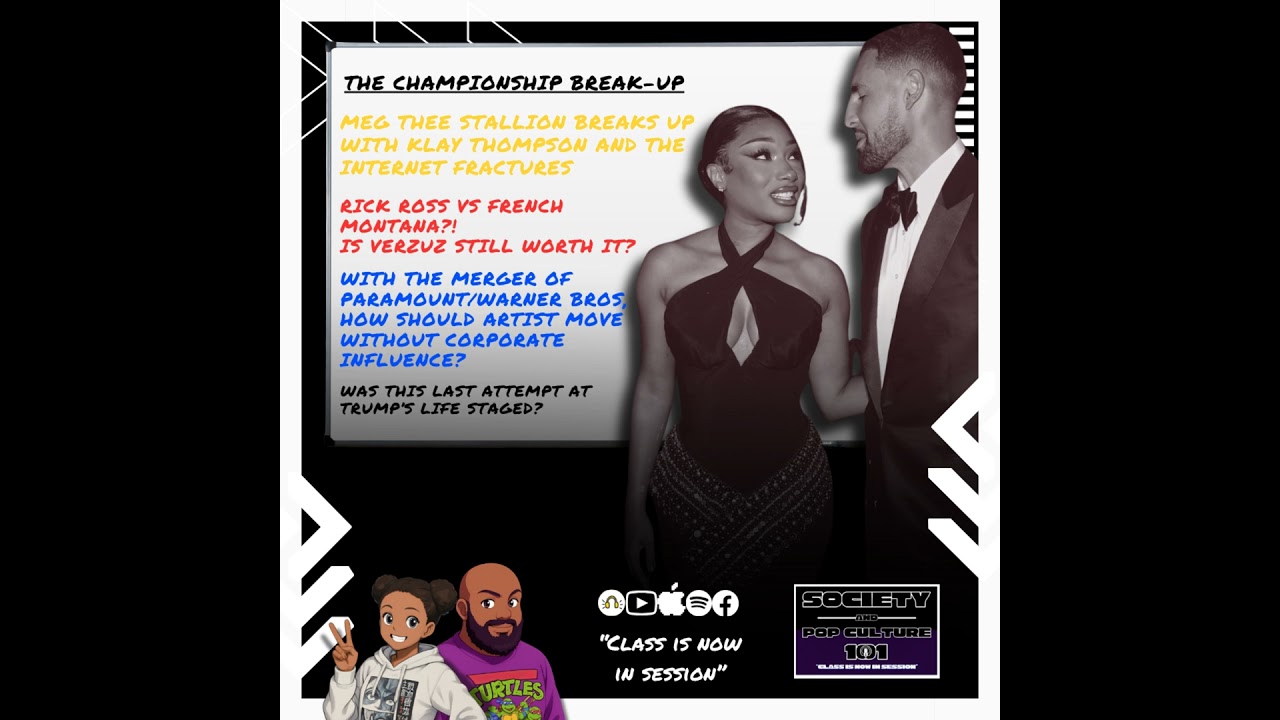 The Championship Break-up: Megan Thee Stallion and Klay Thompson Splits The Internet