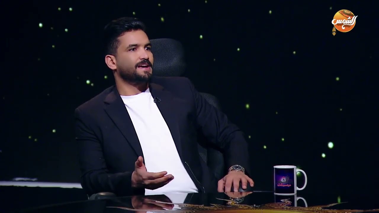 ورا الشمس|| رد صالح جمعة على اتهامه بسحب زملائه اللاعبين لعالم البنات والسهر