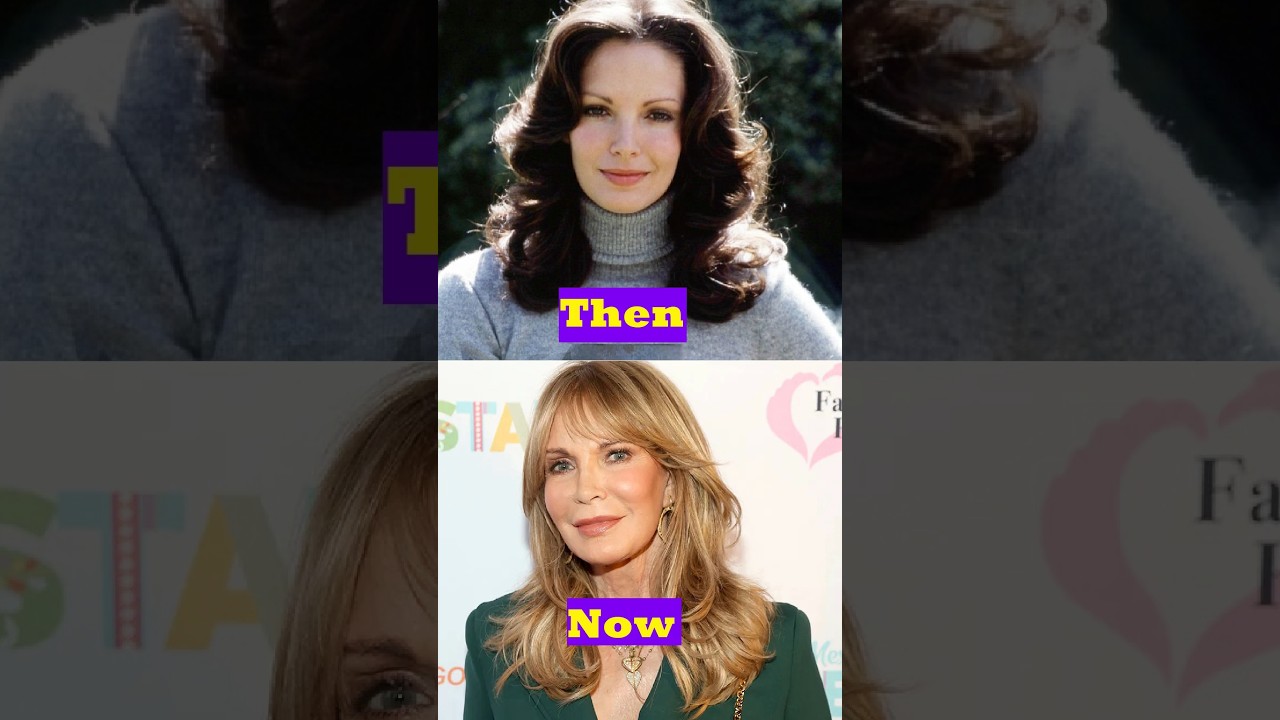 Charlie's Angels 1976 Cast then and Now