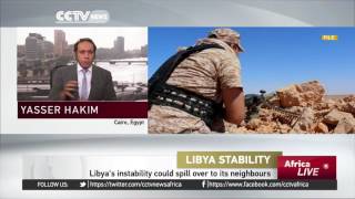 Libyan army carries airstrikes on Benghazi Defense Brigades