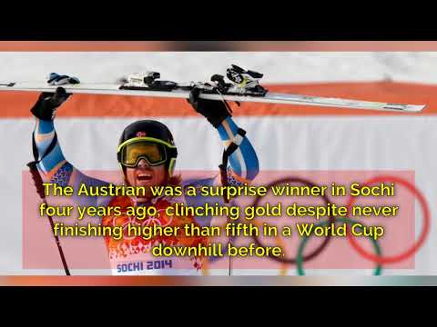 Winter Olympics: Aksel