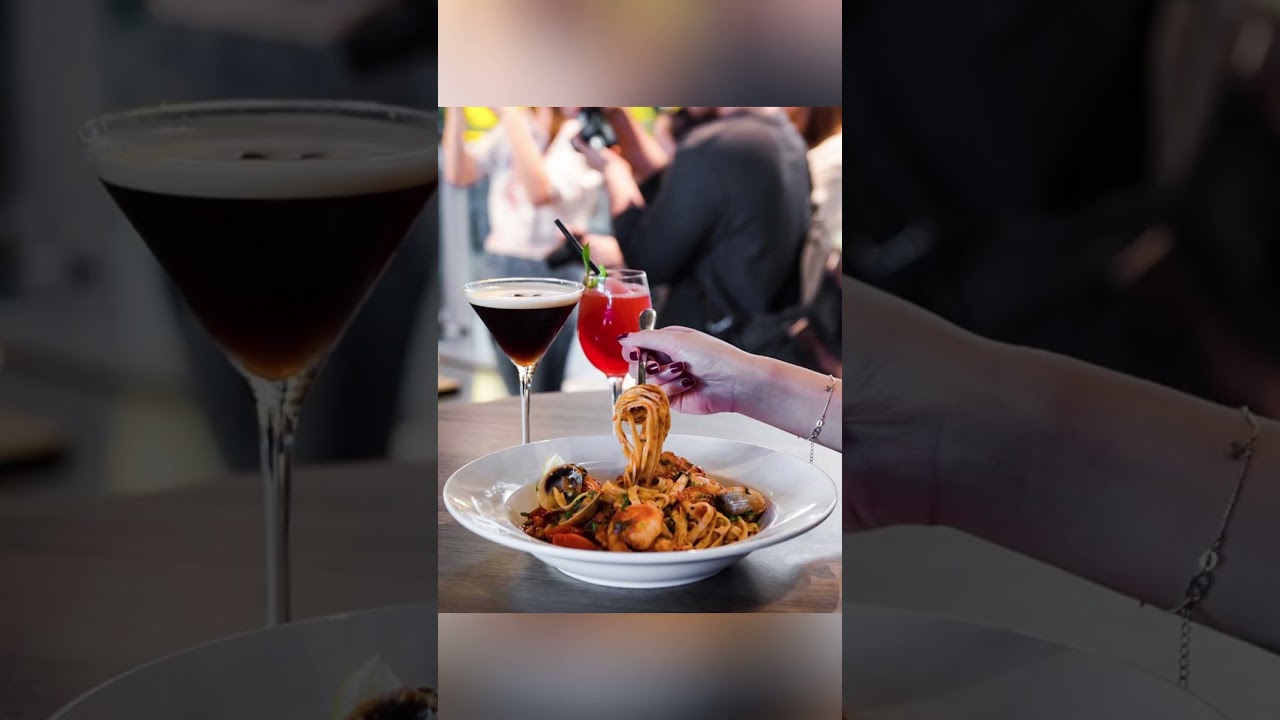 RON GROUP provides one-stop solution for Italian restaurant to create unique brand characteristics!