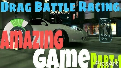 How to play Drag Battle Racing Game. Android game play HD. Amazing Game. How to play this game.