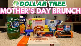 Dollar Tree Mother’s Day Brunch: Then vs Now (Price, Quality &amp; Is It Still Worth It?)