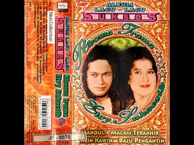 Rhoma Irama u0026 Elvy Sukaesih _ Cincin Kawin class=