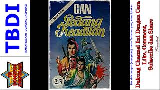 Download Lagu Seri Cerita Silat Pedang Keadilan seri 1 Jilid 23 MP3