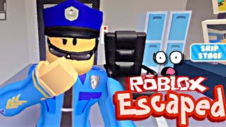 Escaping the Hardest Water Prison ever IN Roblox#roblox #roblox #ytalgorithm #viral