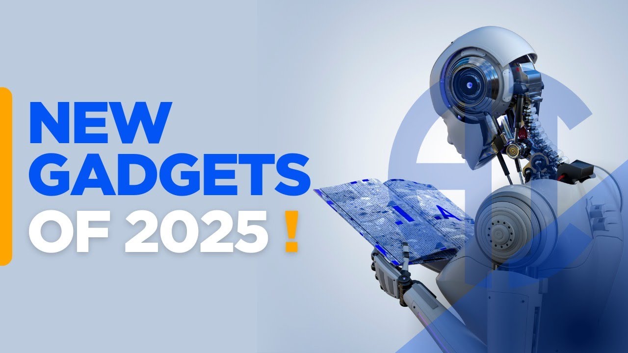 "The 10 Most Mind-Blowing Tech Gadgets of 2025 – You Won’t Believe #1 ...