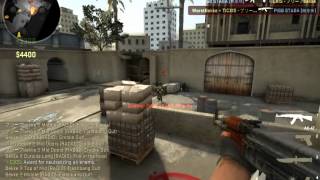 CSGO FRAGSHOW 14(没シーン集)
