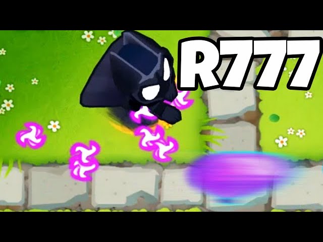 What Does a R777 Purple Bloon Look Like? BTD6 class=