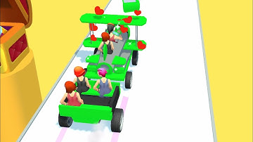 BEST MAX SCORE in Assemble Run 3D - Gameplay Android,ios (Levels 85-86)