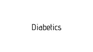 How to pronounce Diabetics \/ Diabetics pronunciation