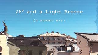 26 Degrees and a Light Breeze: A Summer Pop Mix
Heres a glittery summer pop mix to listen to on a nice warm day. I recorded this as live in May 2020, just for fun.
(If youre American, 26° C is 79° F, so, you can take that into consideration.)
Includes music from Dua Lipa, The 1975, Michael Jackson, Charli XCX, Kanye West, Twenty One Pilots, Madeon, Shawn Wasabi, Marianas Trench, & Benjamin Ingrosso. 26 Degrees and a Light Breeze: A Summer Pop Mix