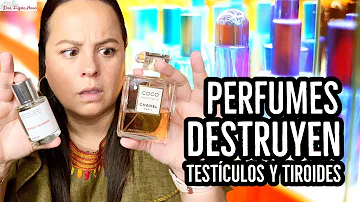 ¿Por qué no debes rociarte perfume en el cuello?