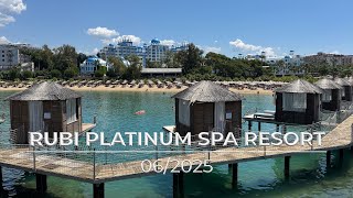 картинка: Rubi Platinum Spa Resort 360° 06/2025 Часть 3