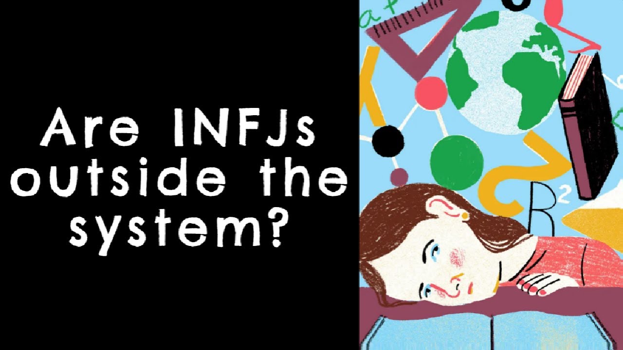 Why So Many INFJs are Underachievers - YouTube
