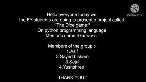 Dice rolling game using python