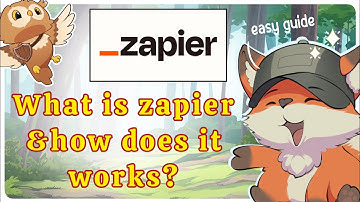 What Is Zapier and How It Works | Automation, Triggers, Actions - Quick Overview
