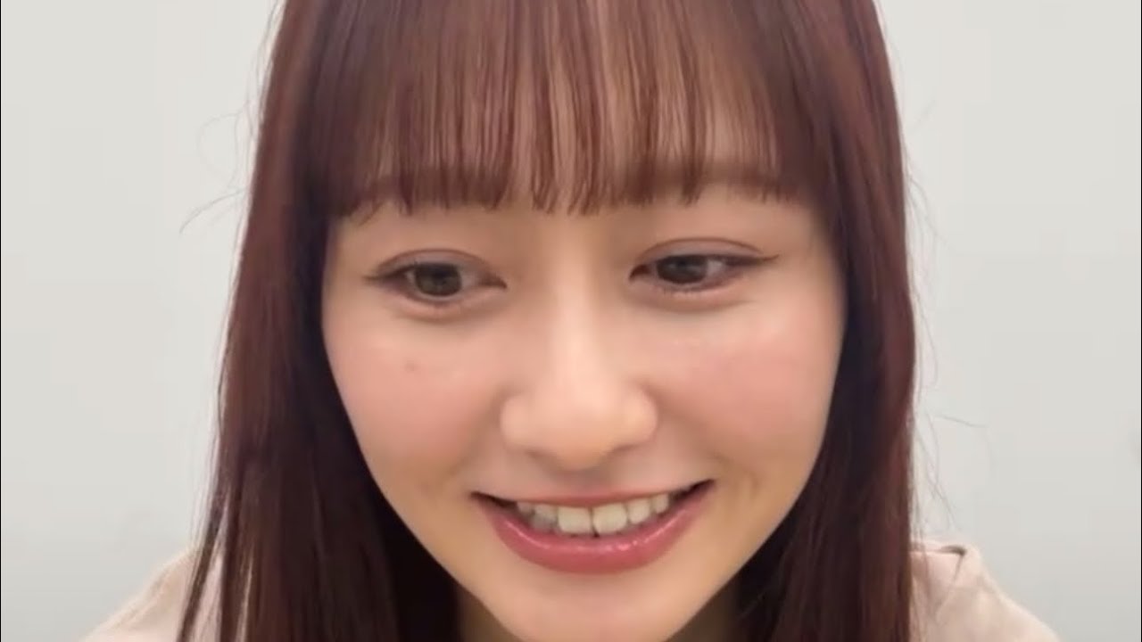 (佐々木彩夏インスタライブももクロ)