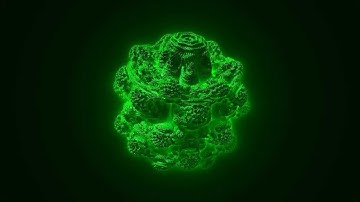 Mandelbulb Power Animation