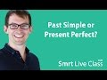 Past Simple or Present Perfect? - Intermediate English with Shaun #43