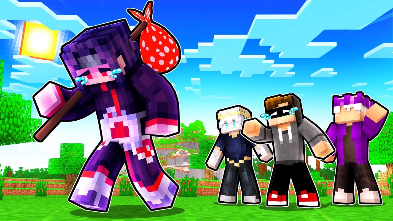 MEINE LETZTE FOLGE IN MINECRAFT HELDEN 3...