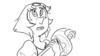 Animatic of Pink Diamonds reveal (WIP!)