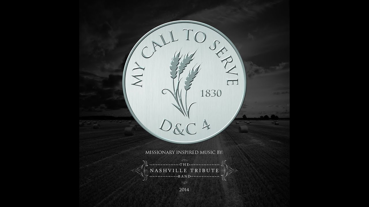 ALMA 56: 45-48 (from the MY CALL TO SERVE EP) Nashville Tribute Band