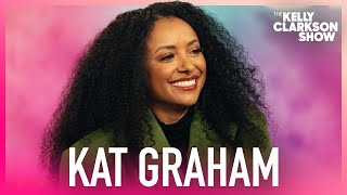 Kat Graham's New Book Helps People Become Their Best Selves